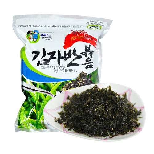 김구이 김자반 볶음 300g