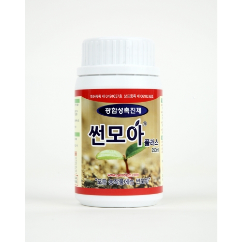 식물 광합성촉진제 썬모아플러스 250ml